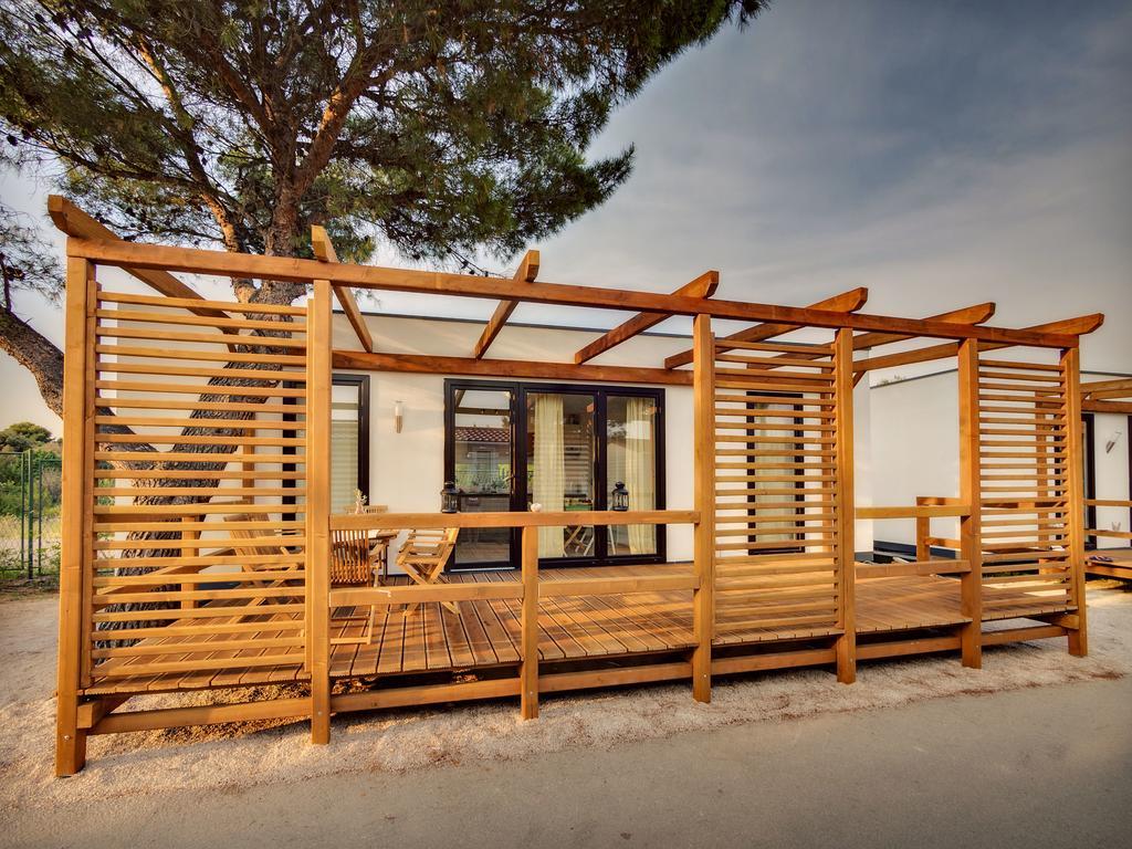 Mediteran Travel Mobile Homes Solaris ブロダリツァ 部屋 写真
