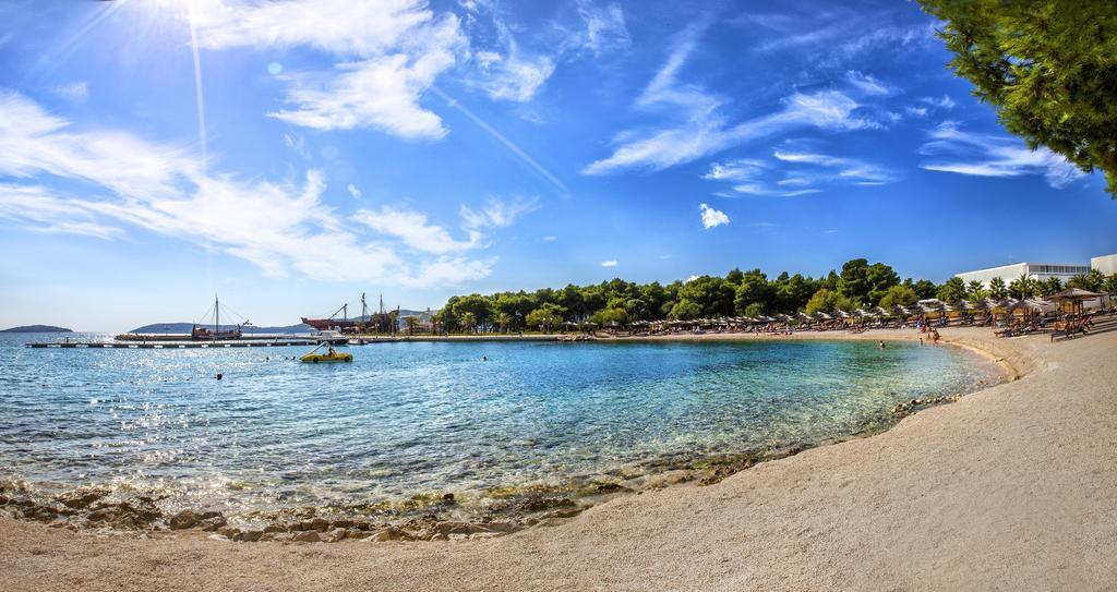Mediteran Travel Mobile Homes Solaris ブロダリツァ エクステリア 写真