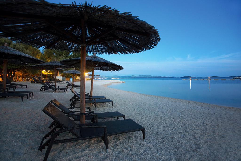 Mediteran Travel Mobile Homes Solaris ブロダリツァ エクステリア 写真