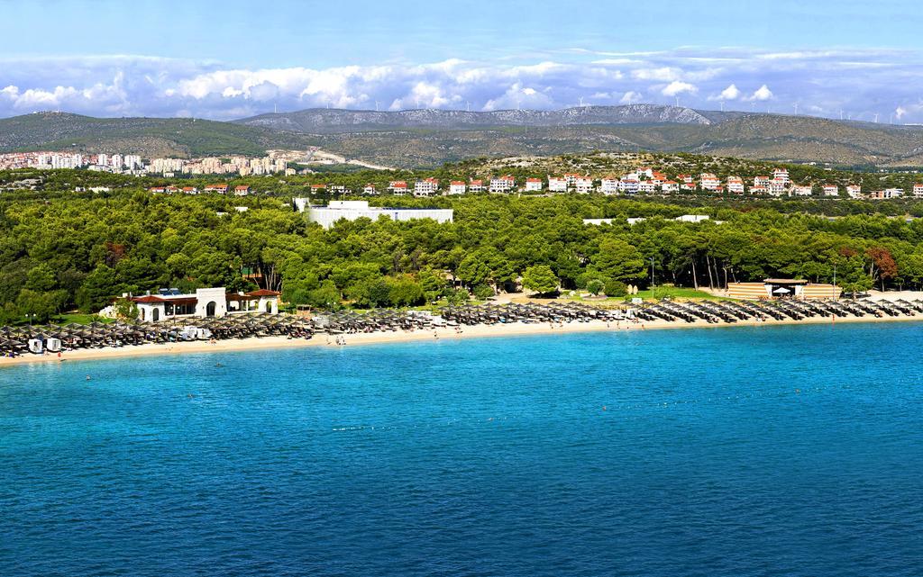 Mediteran Travel Mobile Homes Solaris ブロダリツァ エクステリア 写真