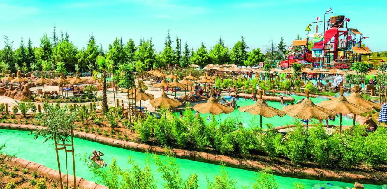 Mediteran Travel Mobile Homes Solaris ブロダリツァ エクステリア 写真