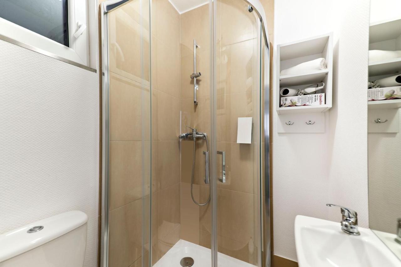Mediteran Travel Mobile Homes Solaris ブロダリツァ エクステリア 写真