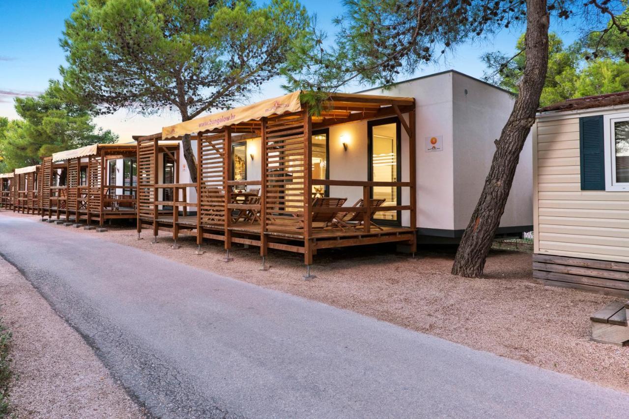 Mediteran Travel Mobile Homes Solaris ブロダリツァ エクステリア 写真