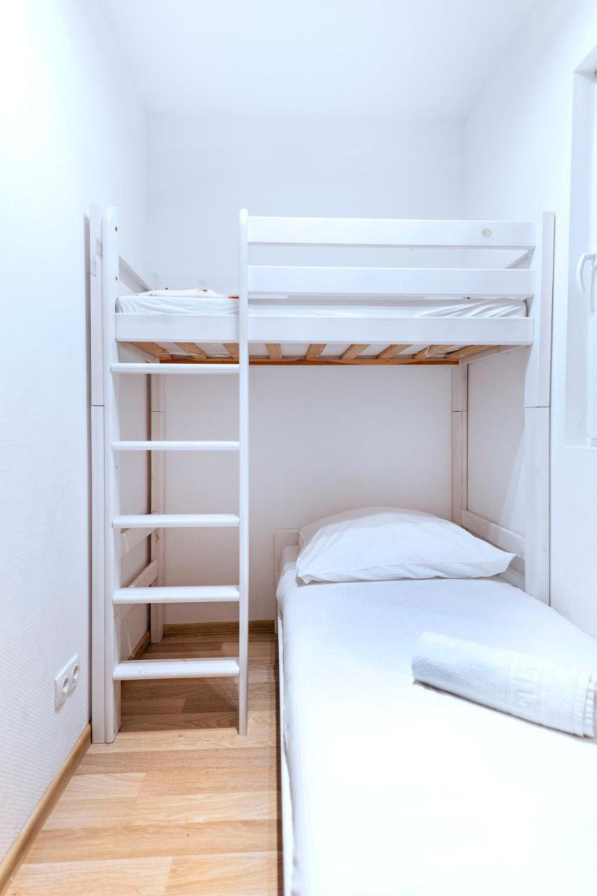 Mediteran Travel Mobile Homes Solaris ブロダリツァ エクステリア 写真