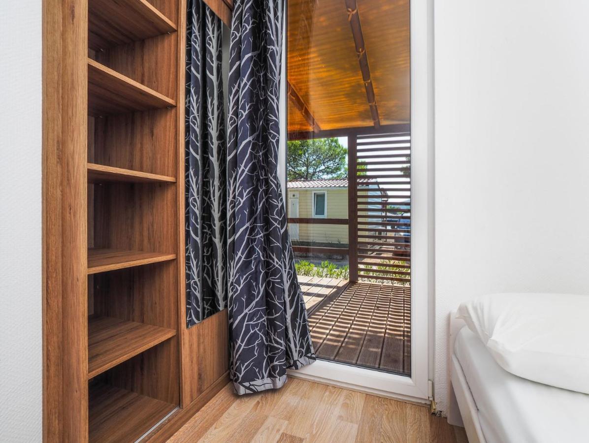 Mediteran Travel Mobile Homes Solaris ブロダリツァ エクステリア 写真