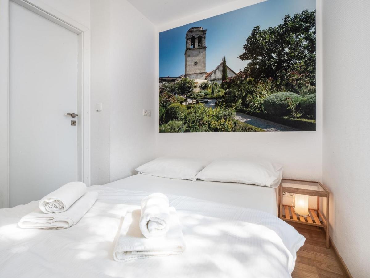 Mediteran Travel Mobile Homes Solaris ブロダリツァ エクステリア 写真