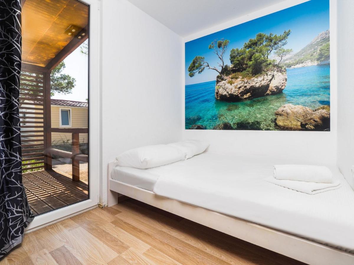 Mediteran Travel Mobile Homes Solaris ブロダリツァ エクステリア 写真