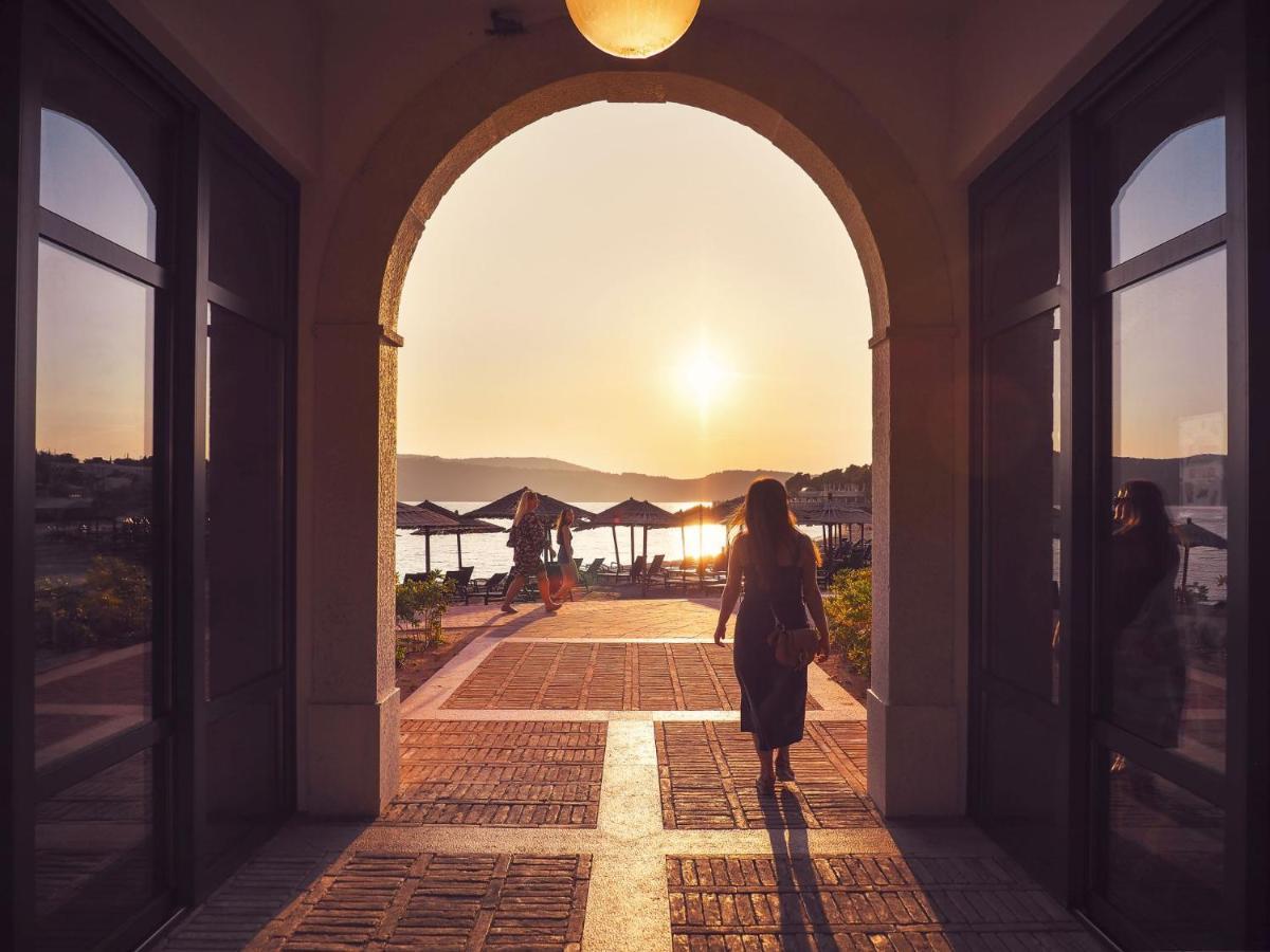 Mediteran Travel Mobile Homes Solaris ブロダリツァ エクステリア 写真