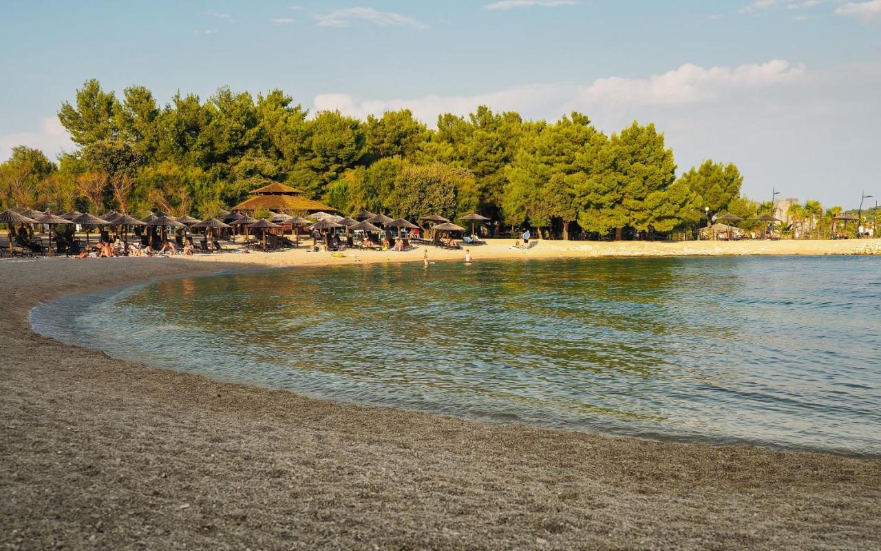 Mediteran Travel Mobile Homes Solaris ブロダリツァ エクステリア 写真