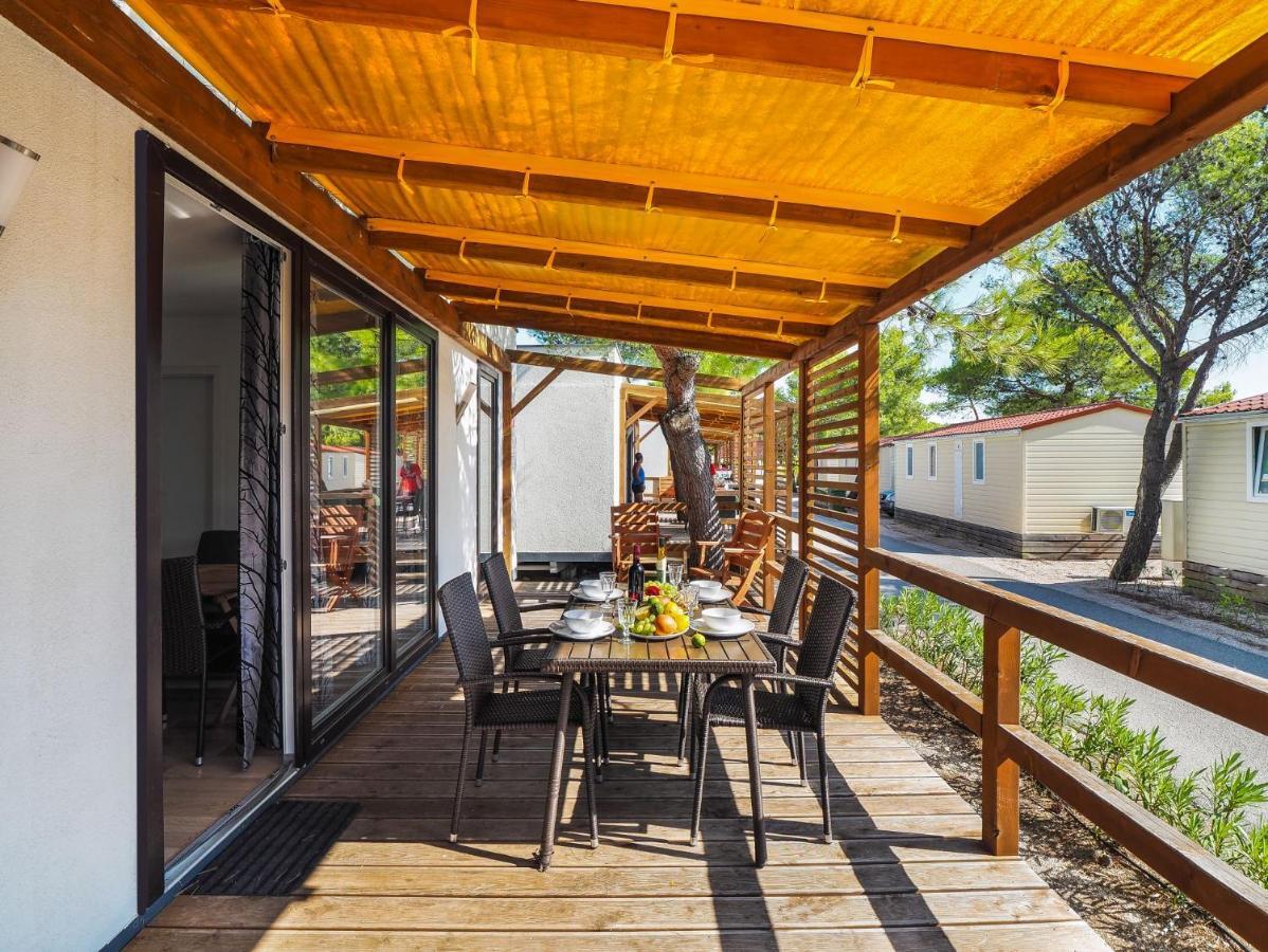 Mediteran Travel Mobile Homes Solaris ブロダリツァ エクステリア 写真