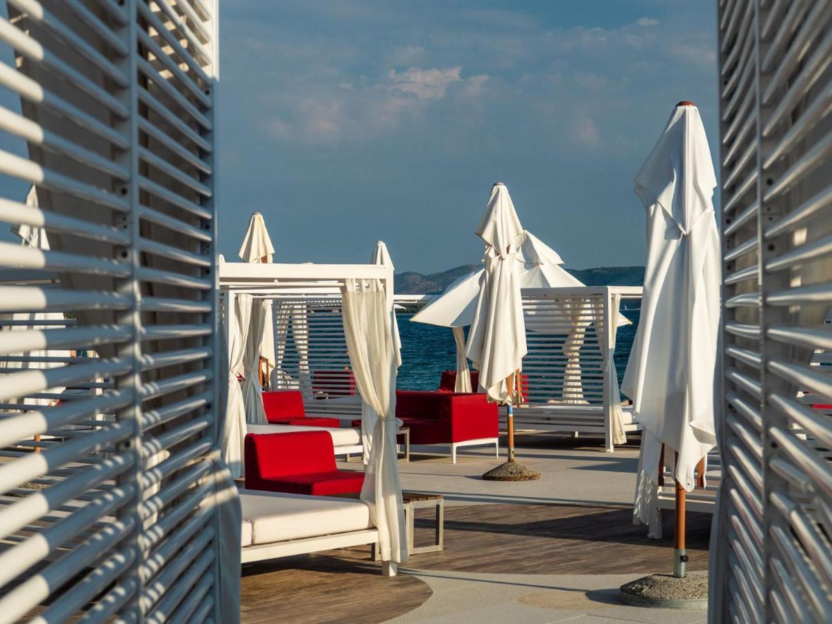 Mediteran Travel Mobile Homes Solaris ブロダリツァ エクステリア 写真